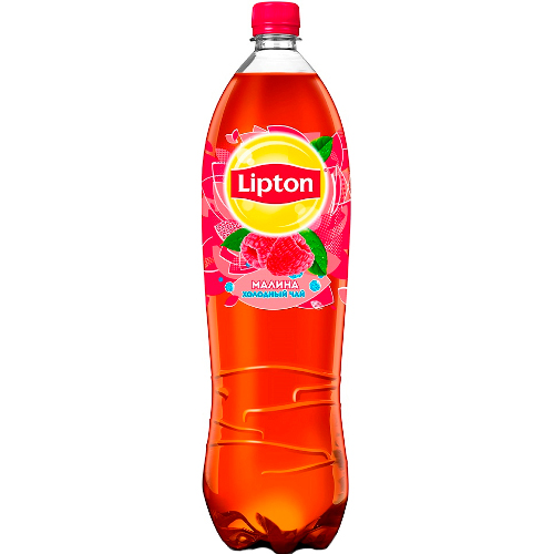 Чай холодный "Lipton" (Липтон) малина 1