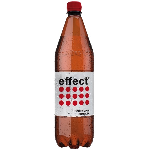 Напиток энергетический "Effect" (Эффект) б/а сильногазированный 1