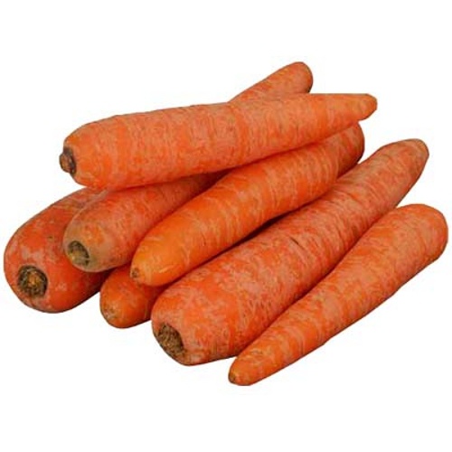 Морковь импортная 1кг