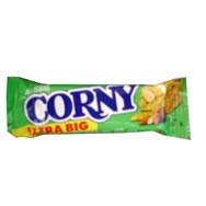 Батончик-мюсли "Corny" (Корни) орех 25г Германия