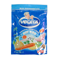 Приправа "Vegeta" (Вегета) премиум легкая 150г пакет