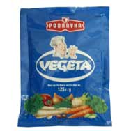 Приправа "Vegeta" (Вегета) 125г пакет Хорватия