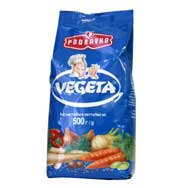 Приправа "Vegeta" (Вегета) 500г пакет Хорватия