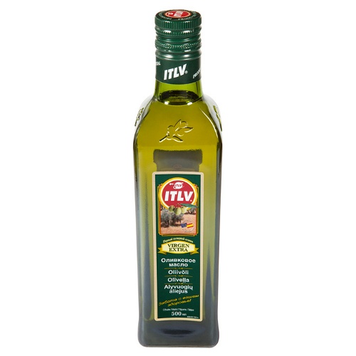 Масло оливковое "ITLV" (Итлв) Virgen Extra 0