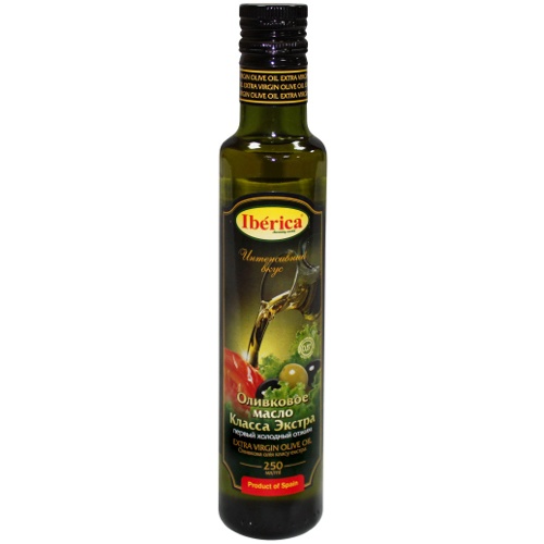 Масло оливковое "Iberica" (Иберика) Extra Virgen 0