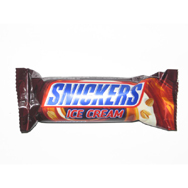 Мороженое "Snickers" (Сникерс) батончик 51 г