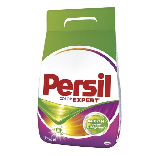 Стиральный порошок "Persil" (Персил) Expert Color автомат 3