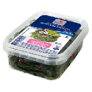 Салат Морская капуста "Провансаль" с овощами и клюквой с растительным маслом 200 гр Россия