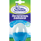 Поглотитель запаха для холодильника Фрау Шмидт 1 яйцо
