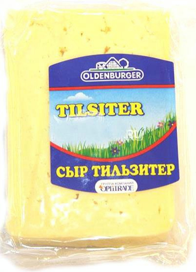 Сыр Oldenburger Tilsiter