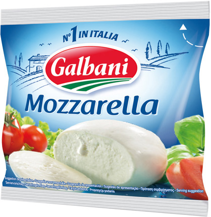 Сыр Galbani Mozzarella Ball 45%