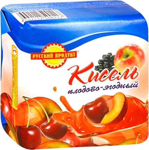 Кисель Русский Продукт плодово-ягодный