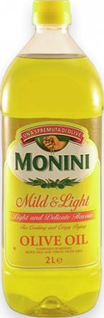 Масло Monini оливковое рафинированное