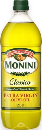 Масло Monini Extra Virgin оливковое