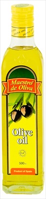 Масло оливковое Maestro De Oliva 100%
