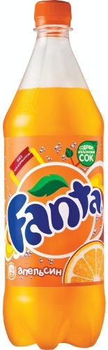 Напиток Fanta апельсин газированный