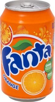 Напиток Fanta газированный