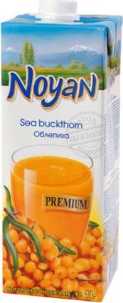Нектар Noyan Premium облепиха