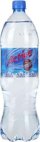 Вода Aqua Minerale Activ малина