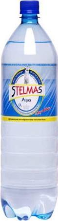 Вода Stelmas O2 минеральная негазированная