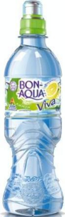 Вода Bon Aqua Viva лимон негазированная