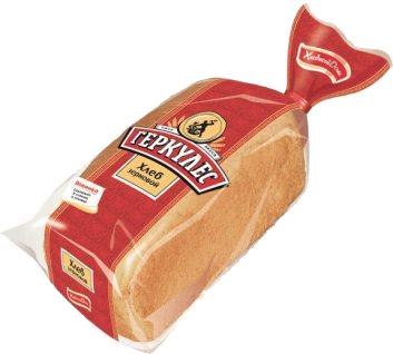Хлеб Хлебный Дом Геркулес зерновой