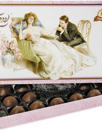 Шоколадные конфеты Бабаевские Визит