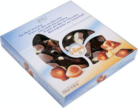 Шоколадные конфеты Guylian Sea Shells Aimee