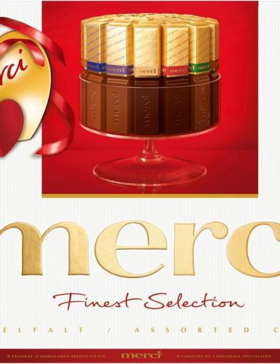 Шоколадные конфеты Merci Ассорти