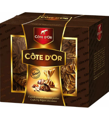 Шоколадные конфеты Cote d’Or