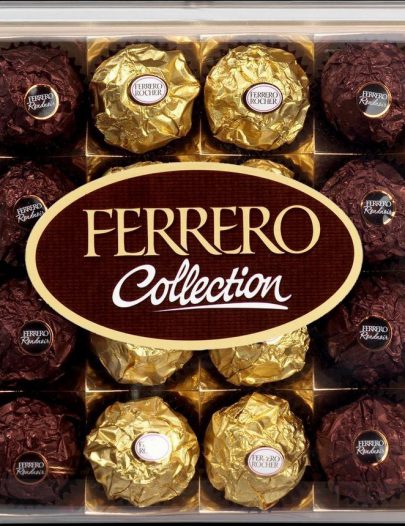 Конфеты Ferrero Collection T-32