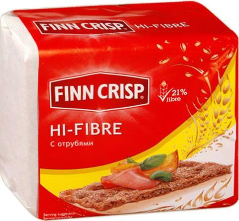Хлебцы Finn Crisp с отрубями