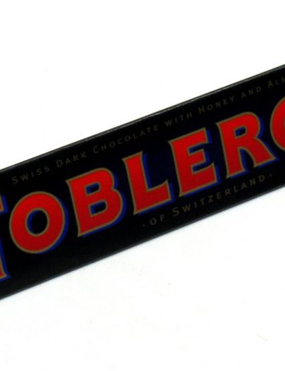 Шоколад Toblerone черный