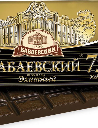 Шоколад Бабаевский Элитный
