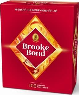 Чай Brooke Bond черный