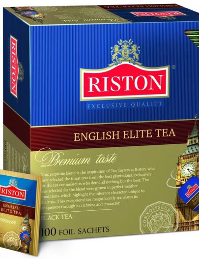 Чай Riston Английский Элитный черный