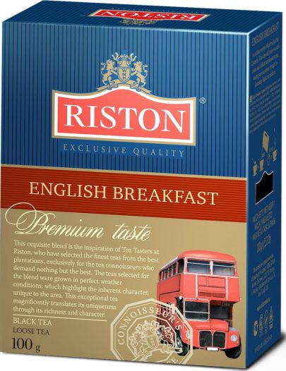 Чай Riston Английский Завтрак
