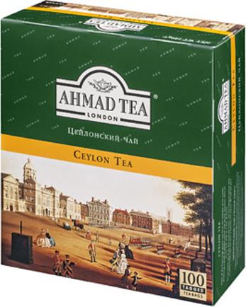Чай Ahmad Tea Ceylon