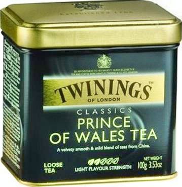 Чай Twinings Prince of Wales
