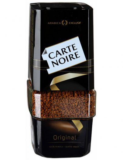 Кофе Carte Noire растворимый