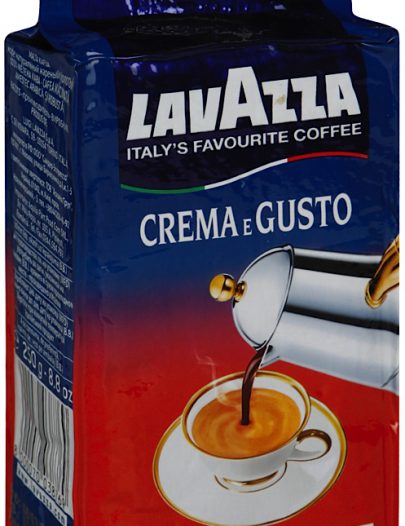 Кофе Lavazza Crema&Gusto