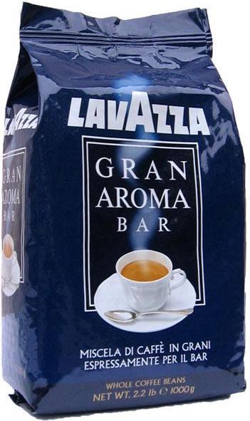 Кофе Lavazza Gran Aroma зерно