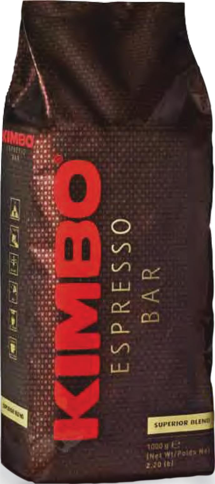Кофе Kimbo Superior Blend зерно