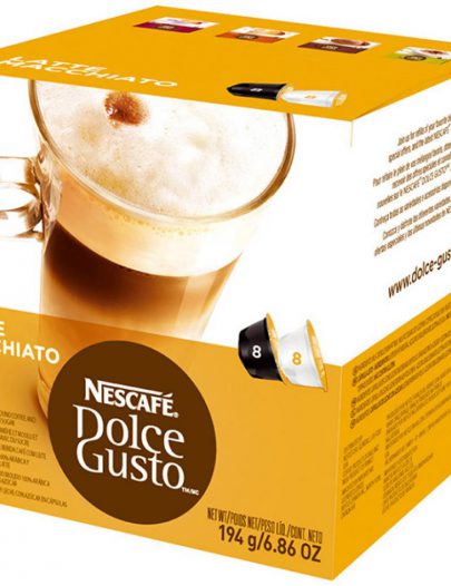 Кофе Dolce Gusto Latte Macchiato