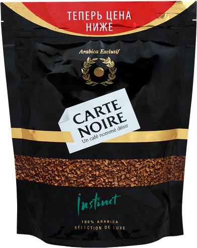 Кофе Carte Noire растворимый в пакете