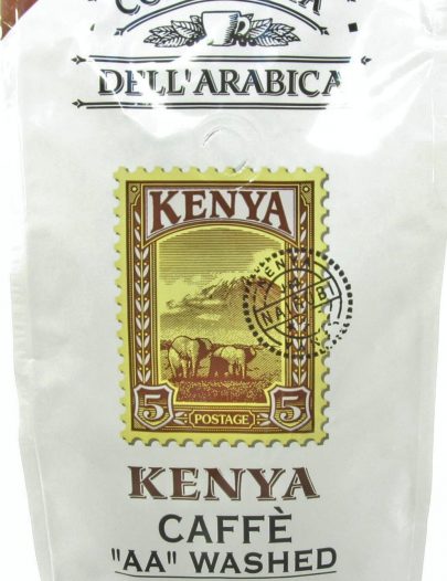 Кофе Dell'Arabica Kenya зерно