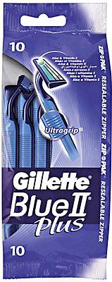 Бритва Gillette Blue II Plus одноразовая