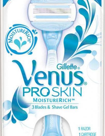 Станок Gillette Venus ProSkin для бритья + 1 кассета