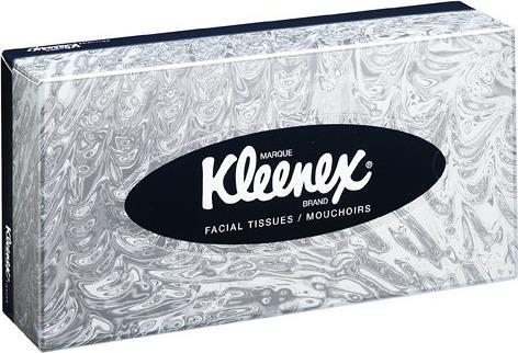 Салфетки Kleenex Оригинальные для лица