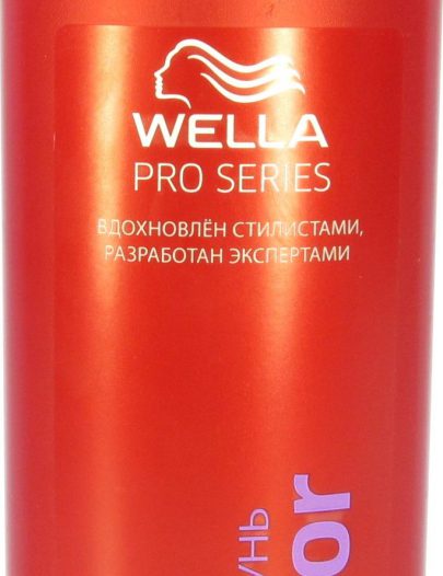Шампунь Wella для окрашенных волос